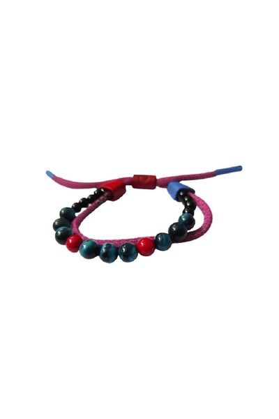 BV Brățară cu pietre semiprețioase Lapis Lazuli (A4B23)