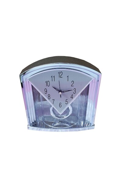 BV Pendulum table clock, Silent, 19 cm, ZX4655B