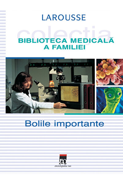 Rao BMF - Bolile importante