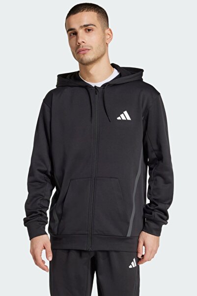 adidas Erkek GG Fermuarlı Sweat