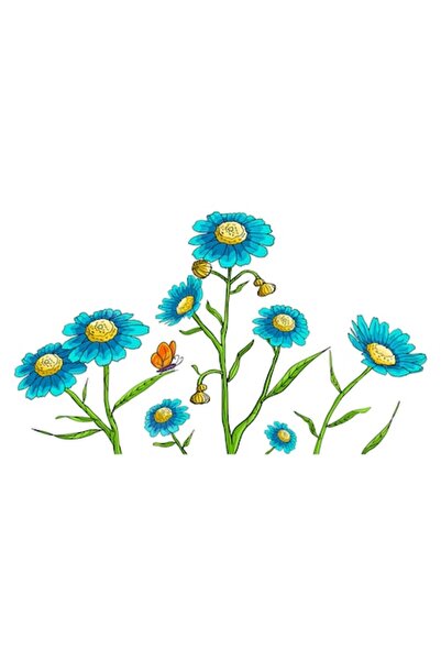 BV Autocolant decorativ, Musatel, 150 cm