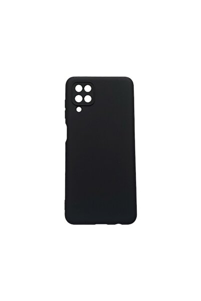 BV Θήκη τηλεφώνου συμβατή με Samsung Galaxy A12, Μαύρη, Βελούδινο εσωτερικό, ...