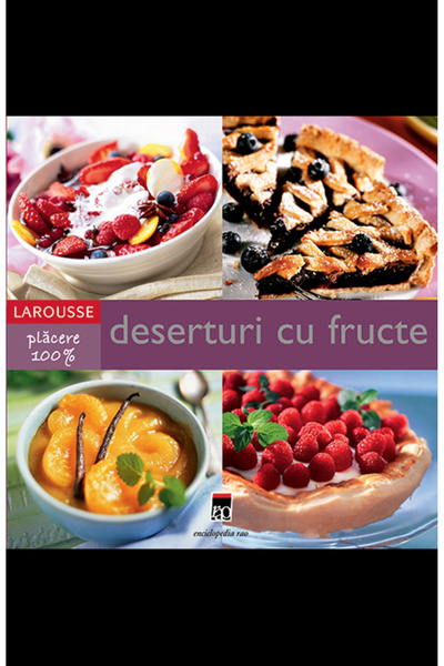 Rao Deserturi cu fructe