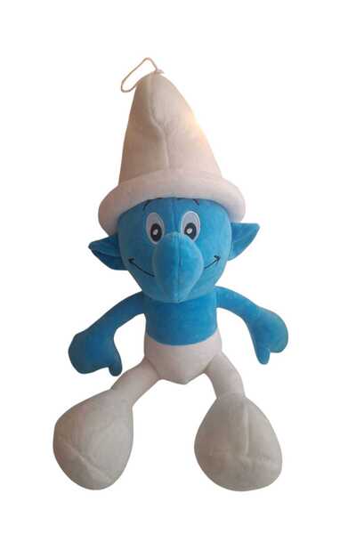 NO BRAND Strumf albastru 44x28cm