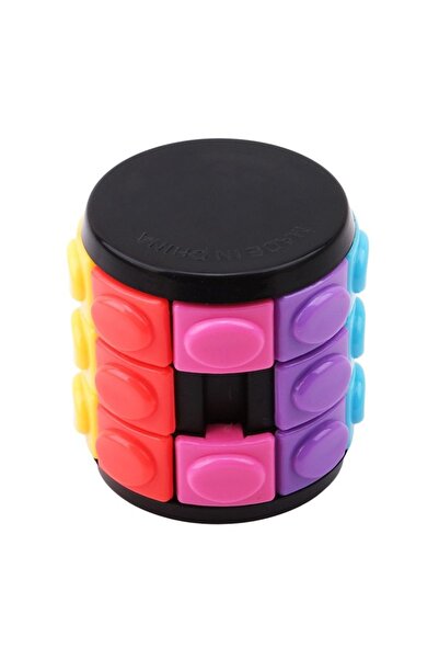 BV Tower of Babylon Puzzle, 3-layer Black, Anti-stress (100CUB)