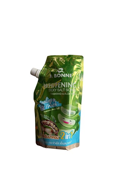 A bonne مقشر الجسم بالملح والتمر الهندي والصبار