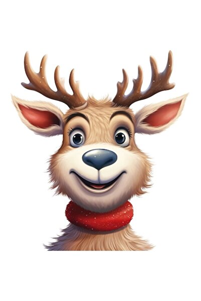 BV Autocolant decorativ, ren, maro (1370STK-1)