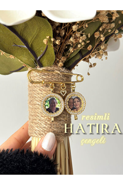 Alis Accessory Resimli anı, hatıra çengeli