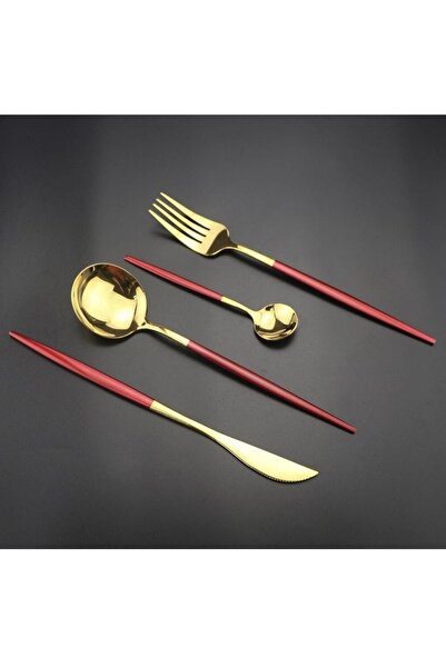 OEM 24-piece cutlery set