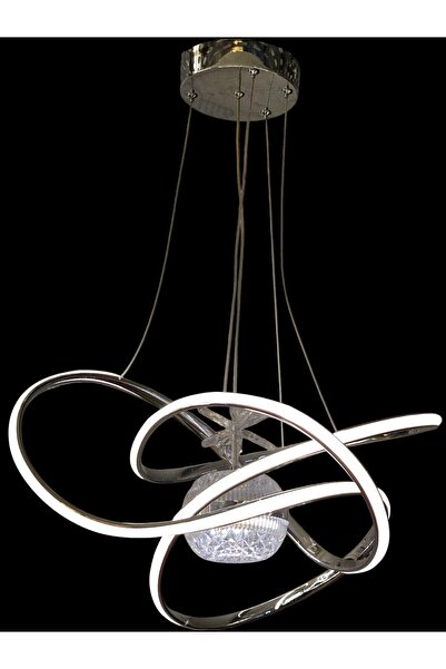 ERS AVİZE SOUND 3 RENKTİR KENDİSİ IŞIK VE GÖRSEL OLARAK ÇOK ŞIKTIR