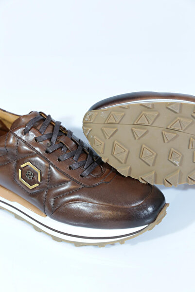 DGN 6275 Ανδρικά παπούτσια με κορδόνια