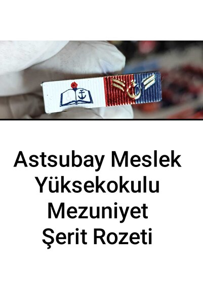 ÇUKUROVA ÜTÜ أستسب. أستاذ الكلية المهنية العليا أستس. شارة صدرية لحفل التخرج