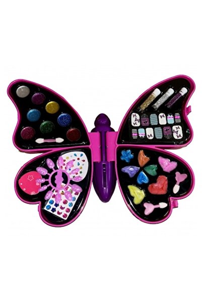ALIBIBI ® Butterfly Makeup Set