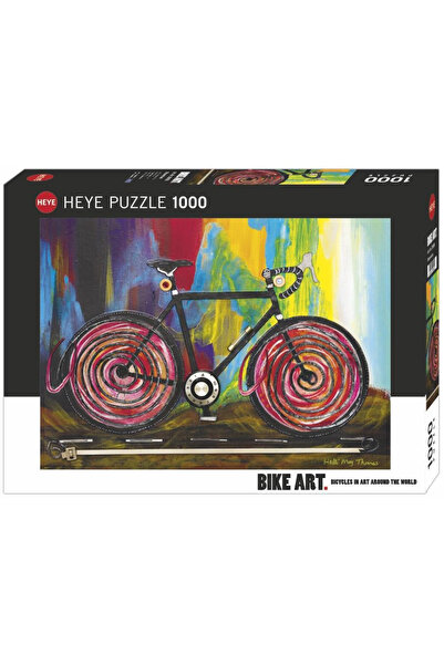 Heye Puzzle 1000 piese Momentum 29950