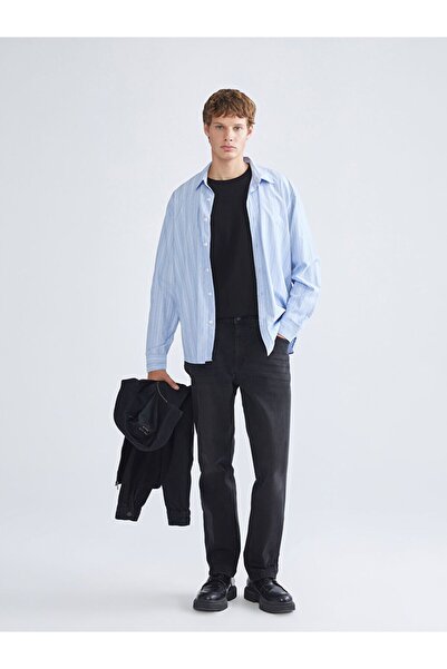 LC Waikiki Lcw Jeans Large Size 790 Comfortable Fit Men's Jeans