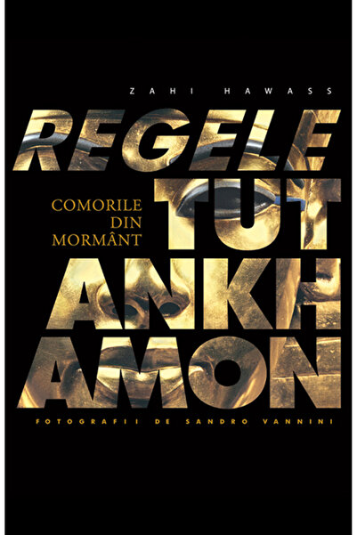 Rao King Tutankhamun in a box