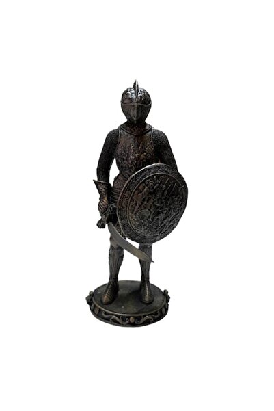 BV Decorative figurine, Armored Soldier, 31 cm