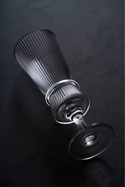 ACAR Lume Cam Kahve Yanı Bardağı - 110 ml