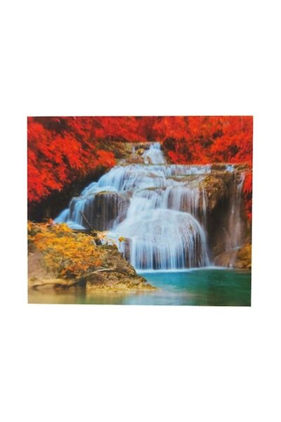 BV Σετ διαμαντιών ζωγραφικής 5D, μοντέλο καταρράκτη, 50 cm