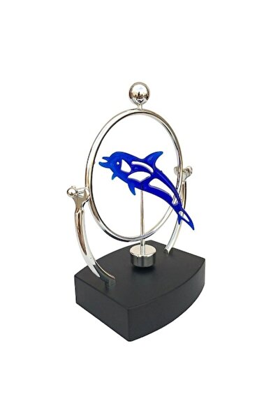 BV Leagan balansor, Delfin cu miscare perpetua continua, 18 cm, 349H