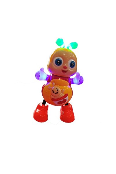 BV Интерактивна играчка - Танцуваща пчела (пее, свети и танцува) 6M