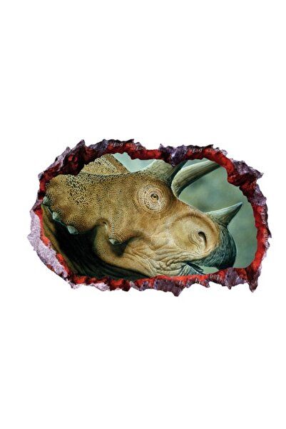 BV Autocolant decorativ cu dinozauri, 85 cm, 4379ST-1