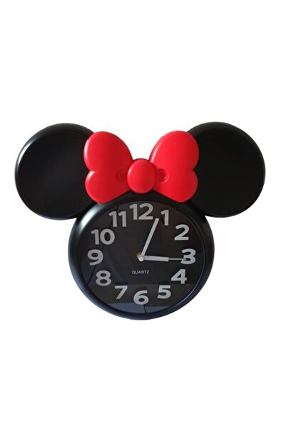 BV Minnie Mouse Wall Clock, 36 cm (AY15117N)