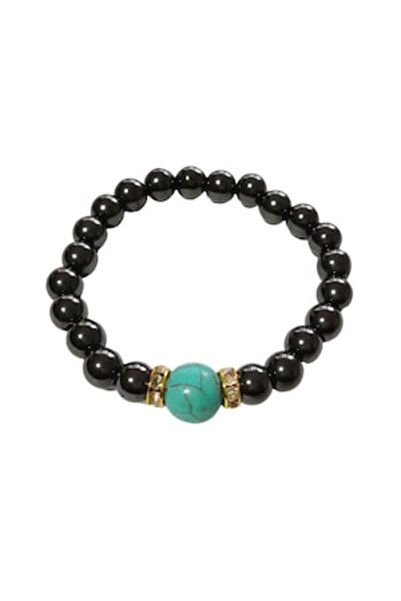 BV Brățară cu pietre magnetice de hematit