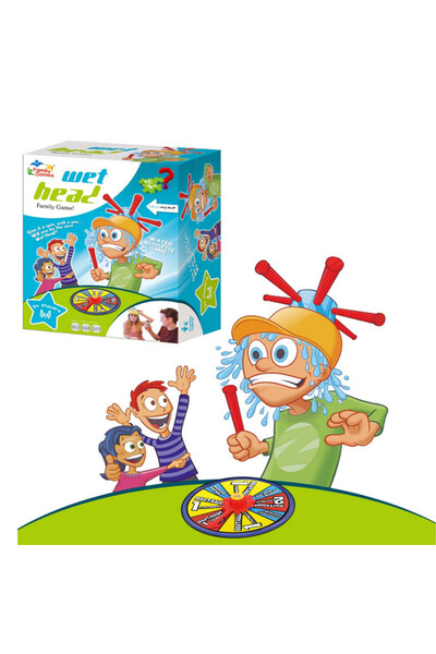 TSUMAB لعبة روليت الماء العائلية ويت هيد