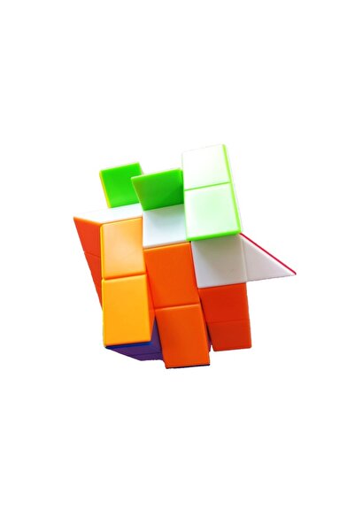 BV Cub Magic 3x3x3 Yisheng Stickerless