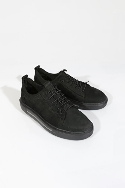 DGN 1590 Ανδρικά παπούτσια με επίπεδη σόλα με κορδόνια στο πλάι