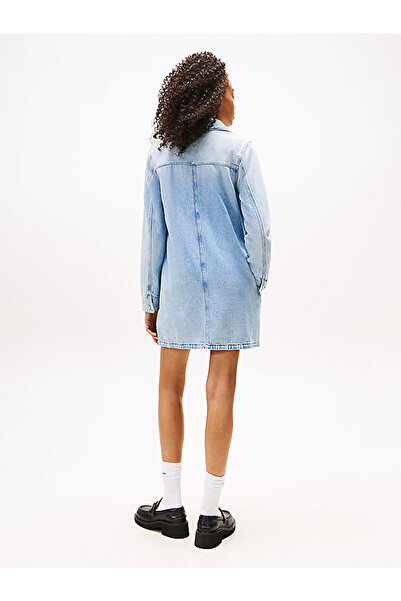 Tommy Hilfiger Women's Denim Dress