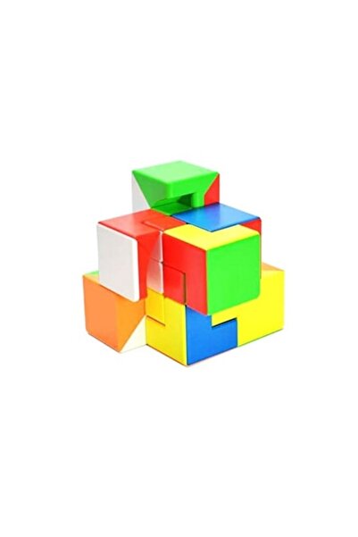 BV Cub Magic 2x2x2, Moyu Meilong Marionetă Unu/Doi, Fără Autocolante, 287CUB