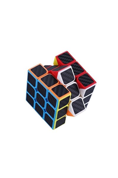 BV Magic Cube 3x3x3 Yang Carbon Fiber
