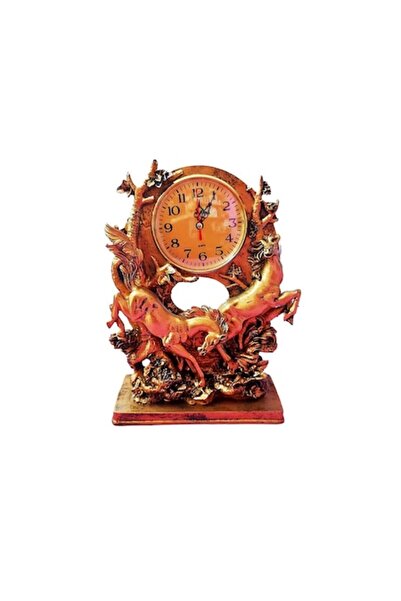 BV Table clock, double-sided, 29 cm (2640AA)