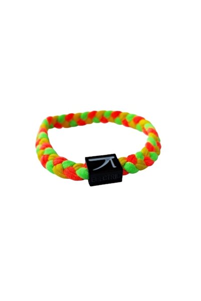 BV Braided Cord Bracelet "Dude" A4B1