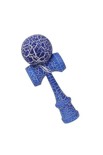 BV Pachet promoțional: Kendama profesională albastru 92LF + Spinner Fidget PN...