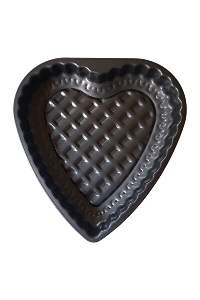 BV Pie baking tray, Heart, 28 cm, 353COF