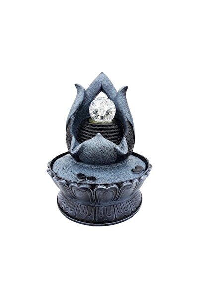 BV Fântână arteziană cu buton pornit/oprit, 22 cm