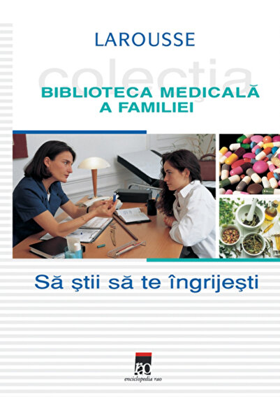 Rao BMF - Sa stii sa te ingrijesti