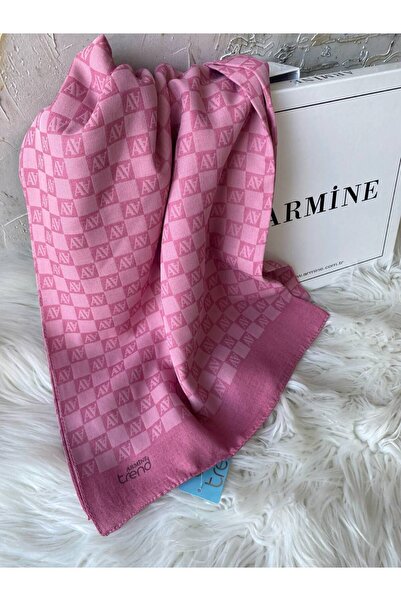 Armine Trend Ultra Light A Logolu Şal