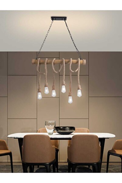 best power ثريا هيريتيج 6612-6 – مصباح سقف معلق كلاسيكي بستة لمبات، قطر 80 سم...