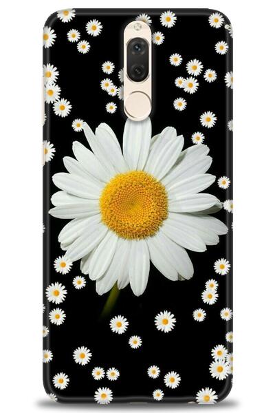 Rulet Aksesuar غطاء متوافق مع هاتف هواوي ميت 10 لايت HD مطبوع - غطاء سيليكون ...