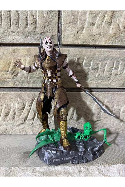 shop Mortal Kombat Quan Chi Figür 26 Cm