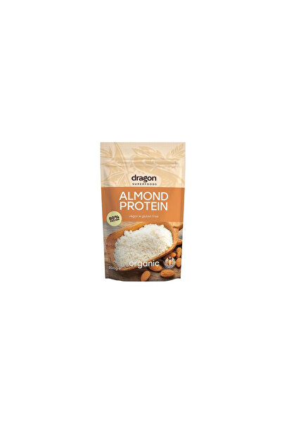 Dragon Superfoods Proteínový prášok zo surových mandlí 200 g