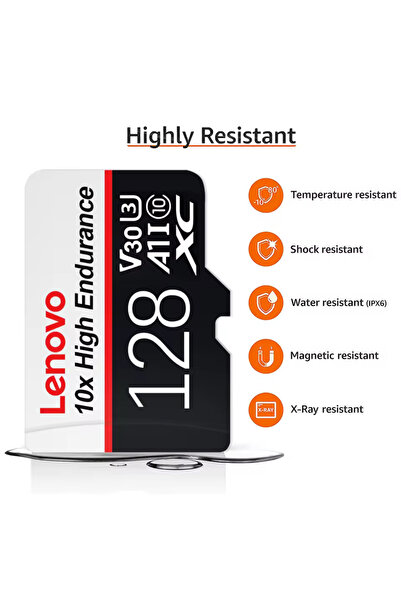 Generic High-Capacity Micro SD & Memory Cards – 2TB, 1TB, 512GB, 256GB | High Endurance, 4K Video Action Cam