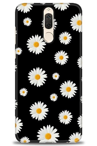 Rulet Aksesuar غطاء متوافق مع هاتف هواوي ميت 10 لايت HD مطبوع - غطاء سيليكون ...