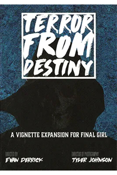 Van Ryder Games Final Girl: Τρόμος από το πεπρωμένο