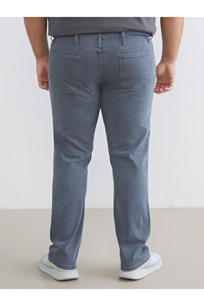 LC Waikiki LCW Jeans Büyük Beden 779 Regular Fit Erkek Jean Pantolon