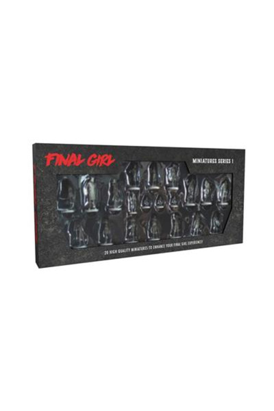 Van Ryder Games Final Girl: Σειρά μινιατούρων 1
